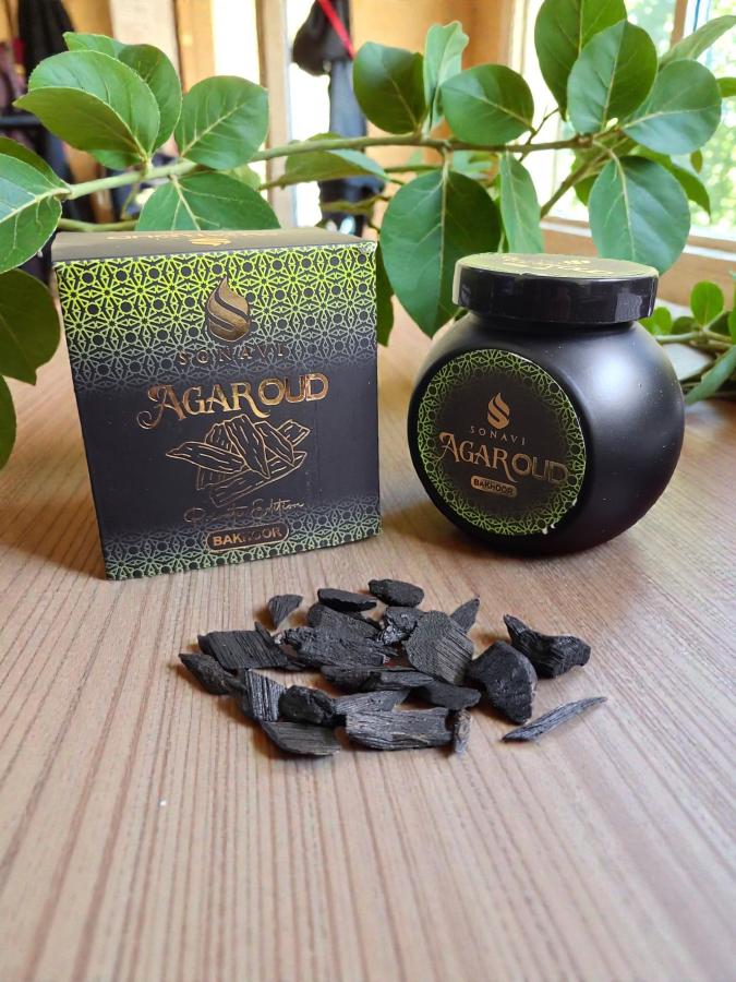 Bahkoor Incense Chips