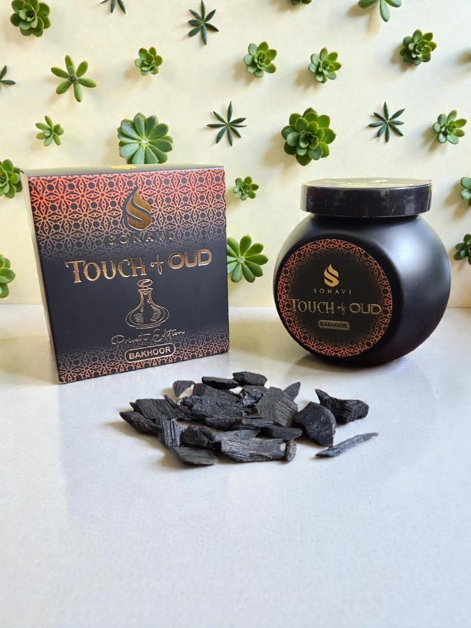 Bahkoor Incense Chips