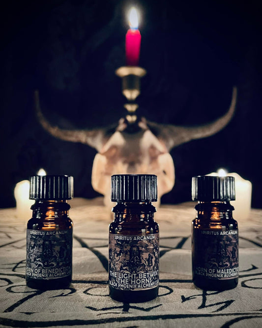 BPAL Horns of Baphomet Oils