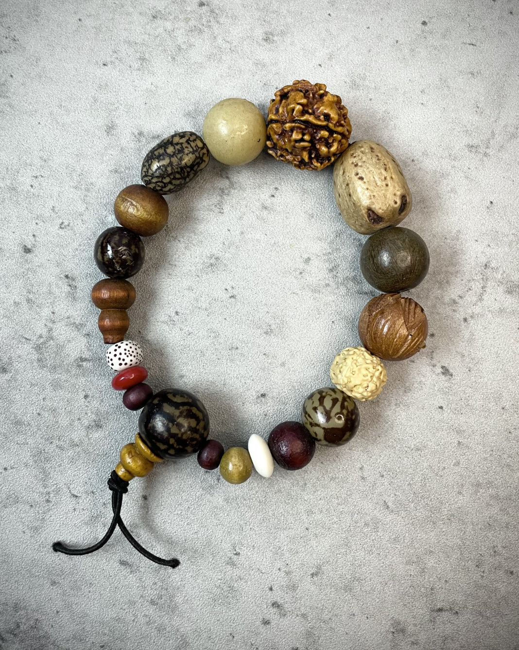 Bodisu Seed Bracelet