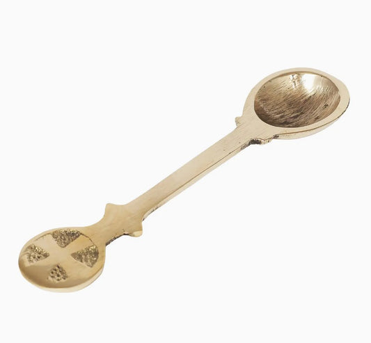 Brass Incense Spoon