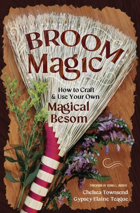 Broom Magic