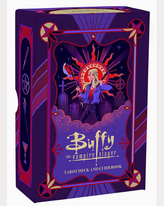 Buffy the Vampire Slayer Tarot