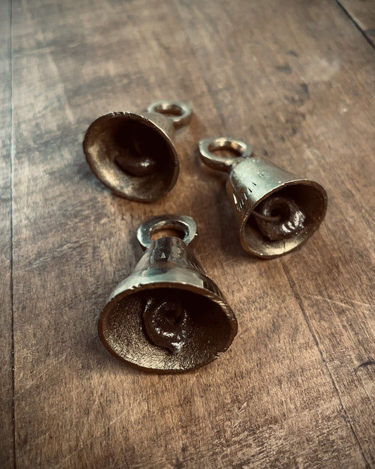 1.5" Brass Bell