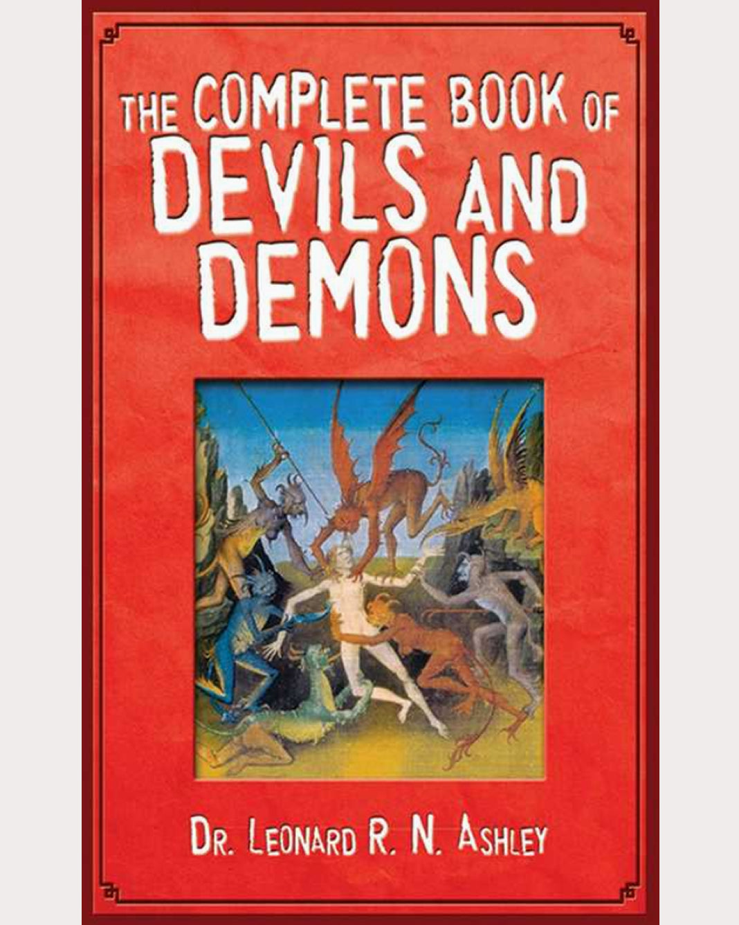 The Complete Book of Devils & Demons