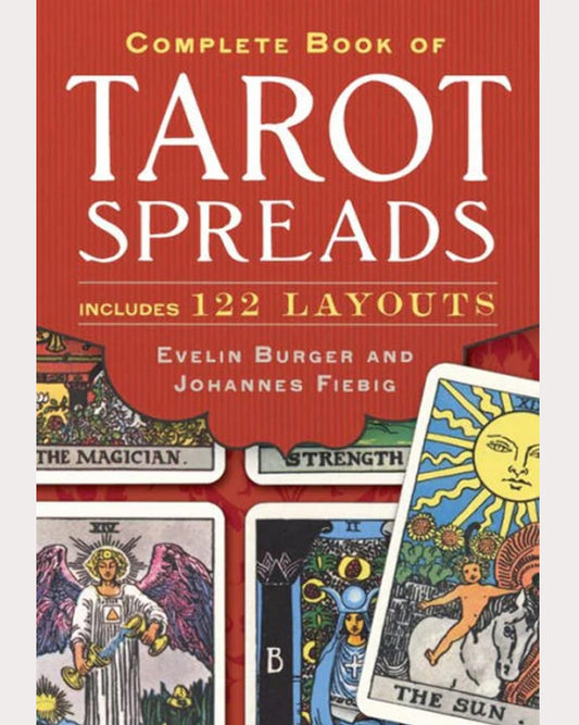 Complete Book of Tarot Spreads