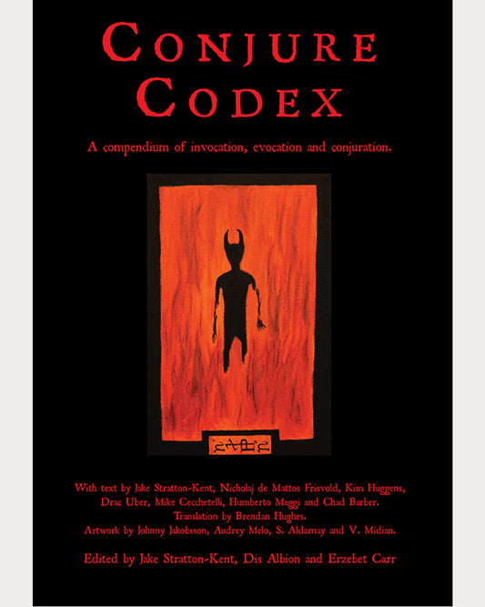 Conjure Codex I