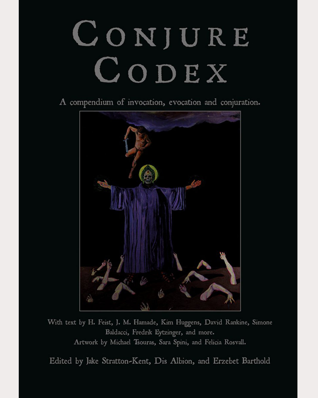 Conjure Codex 5