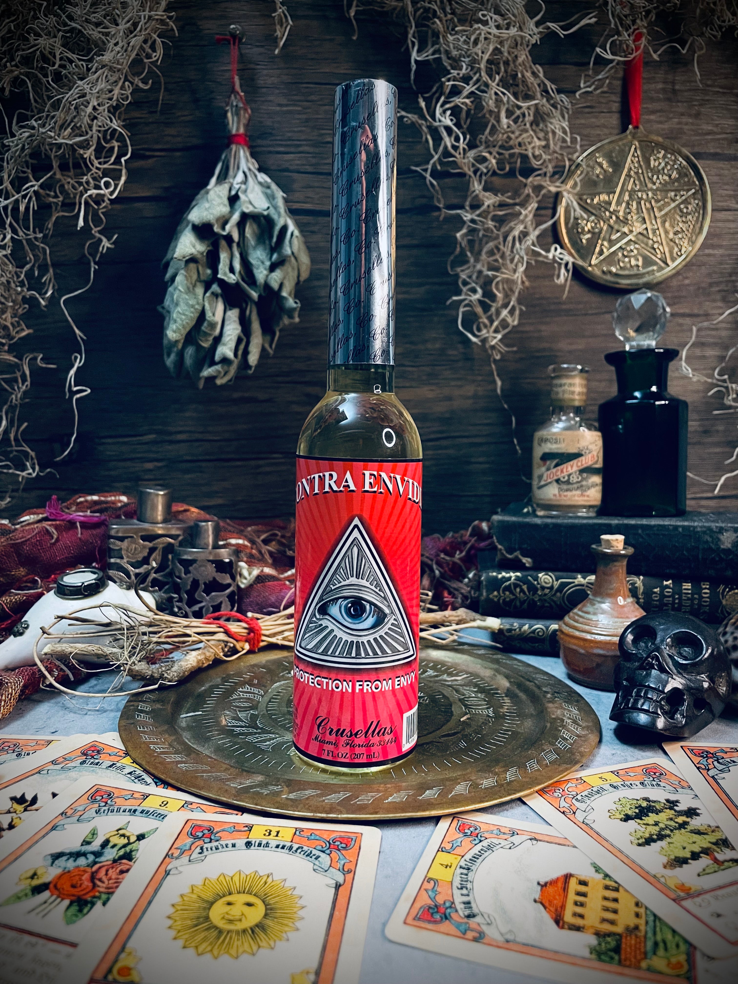 Contra Colonge Protection from Envy Cologne | Spiritus Arcanum