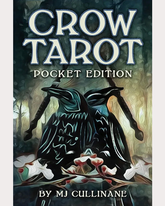 Crow Tarot | Pocket Edition