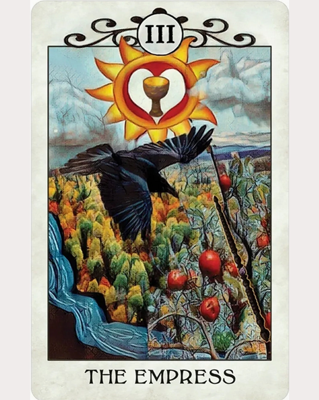 Crow Tarot | Pocket Edition