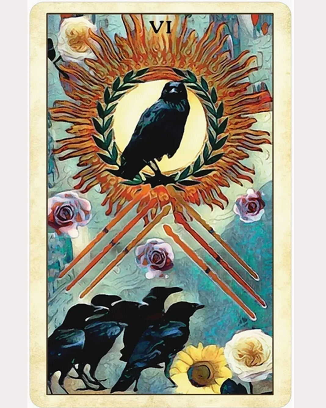 Crow Tarot | Pocket Edition