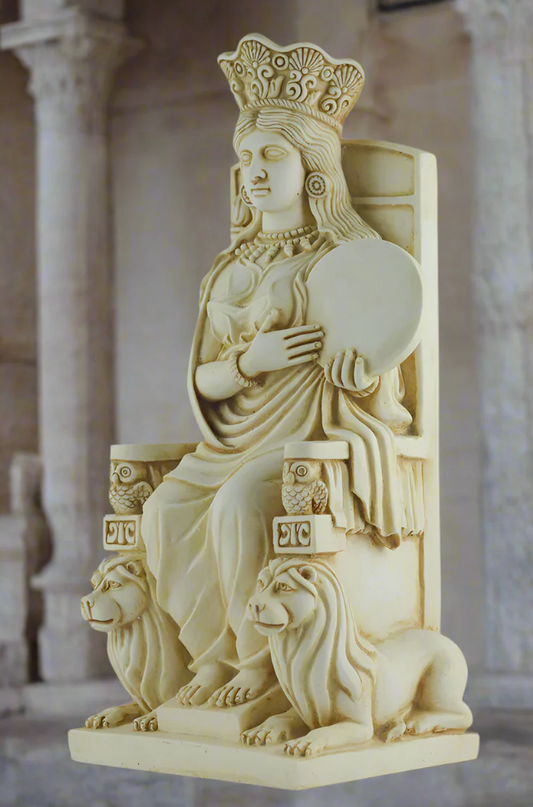 Cybele Statue