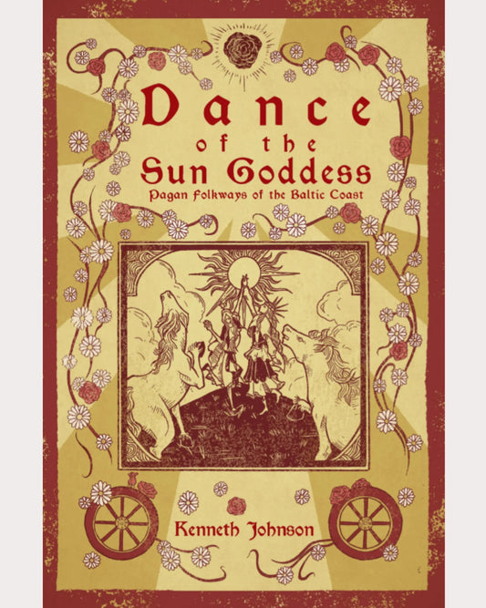 Dance of the Sun Goddess