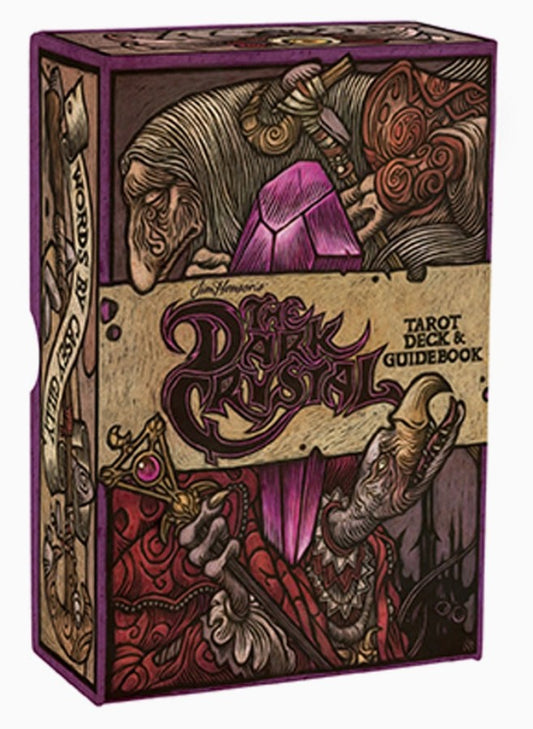 The Dark Crystal Tarot