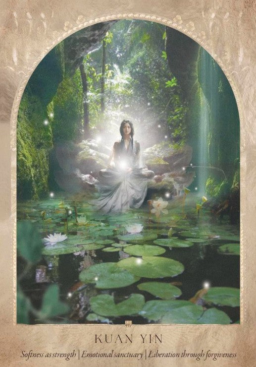 Daughters of the Aether Oracle Deck