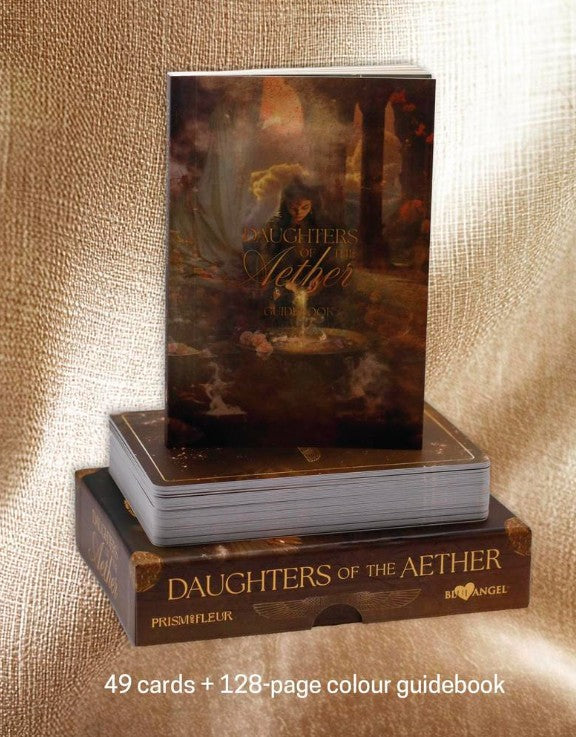 Daughters of the Aether Oracle Deck