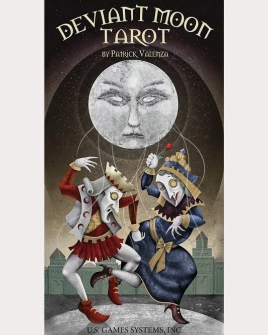 Deviant Moon Tarot