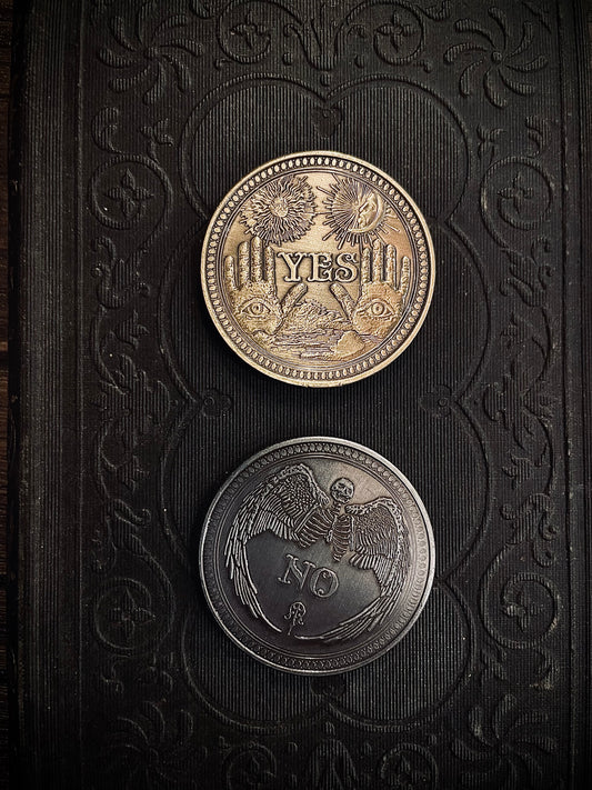 Divination Coin
