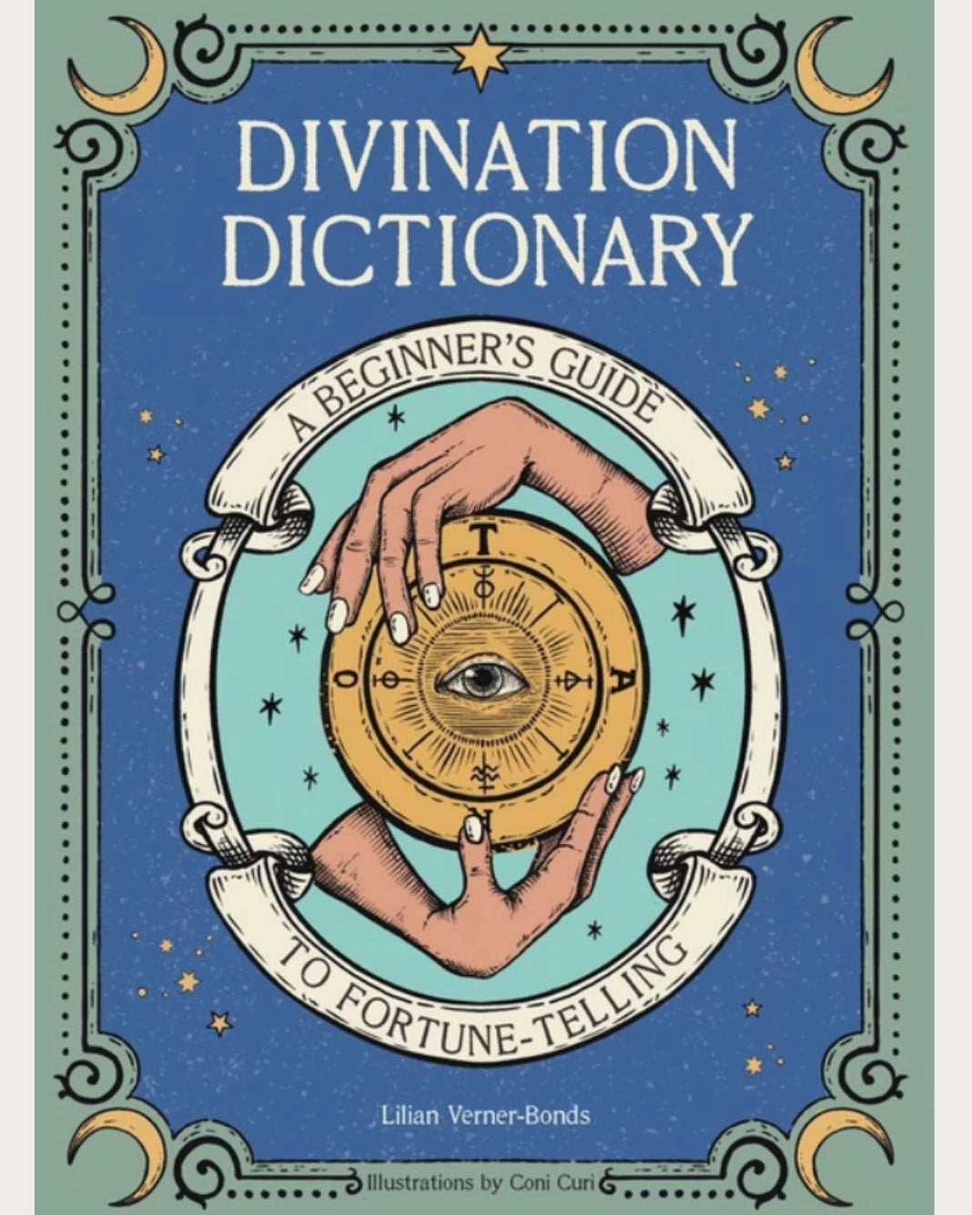Divination Dictionary | Spiritus Arcanum