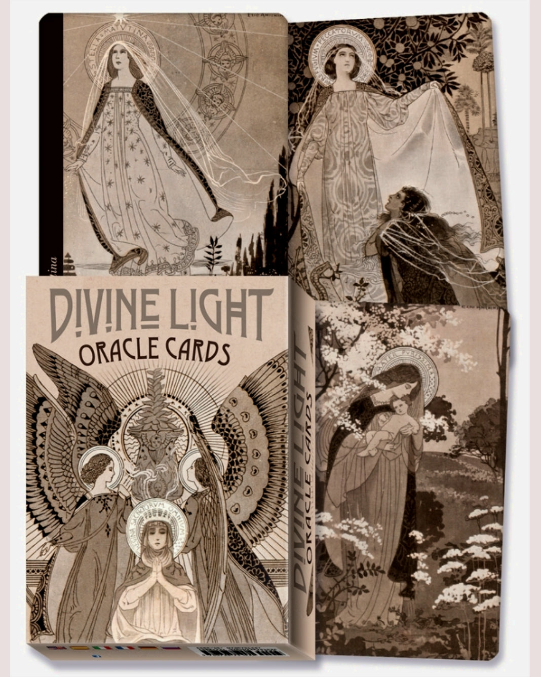 Divine Light Oracle – Spiritus Arcanum