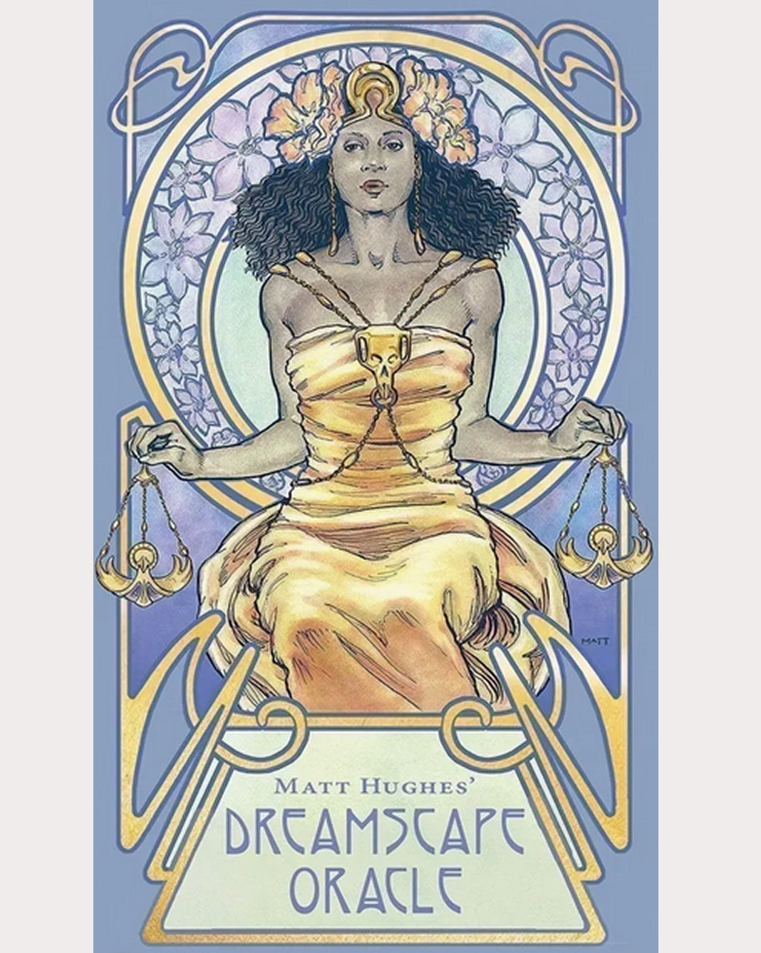 Dreamscape Oracle