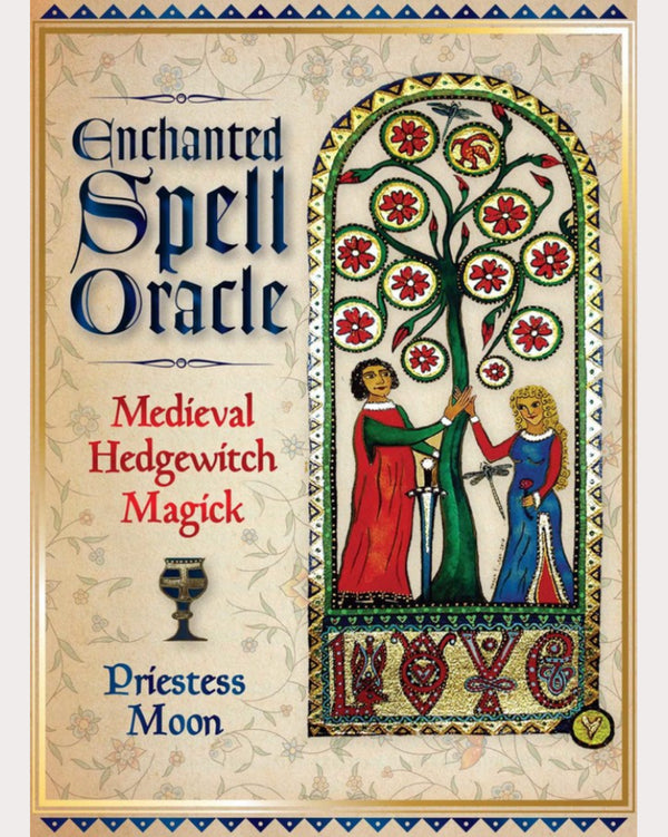 Enchanted Spell Oracle – Spiritus Arcanum