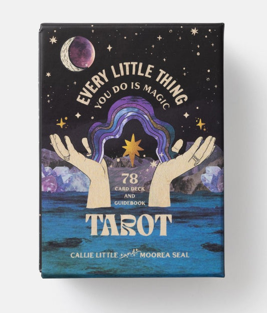 Every Little Thing You Do Is Magic Tarot