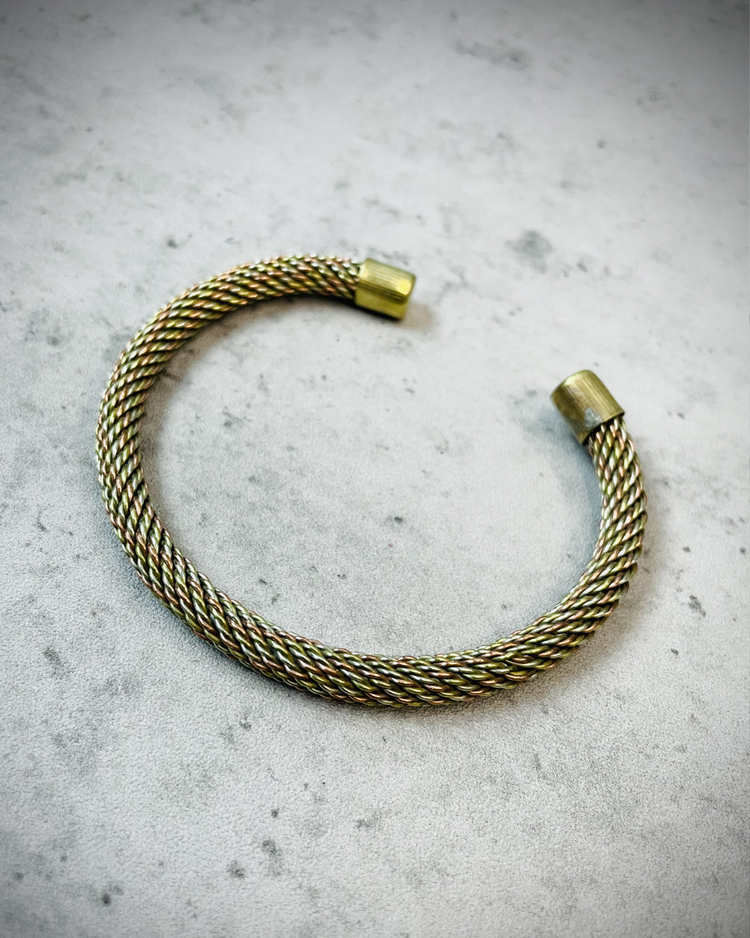 Cufflets Metal Metal Mesh Cuff – Spiritus Arcanum