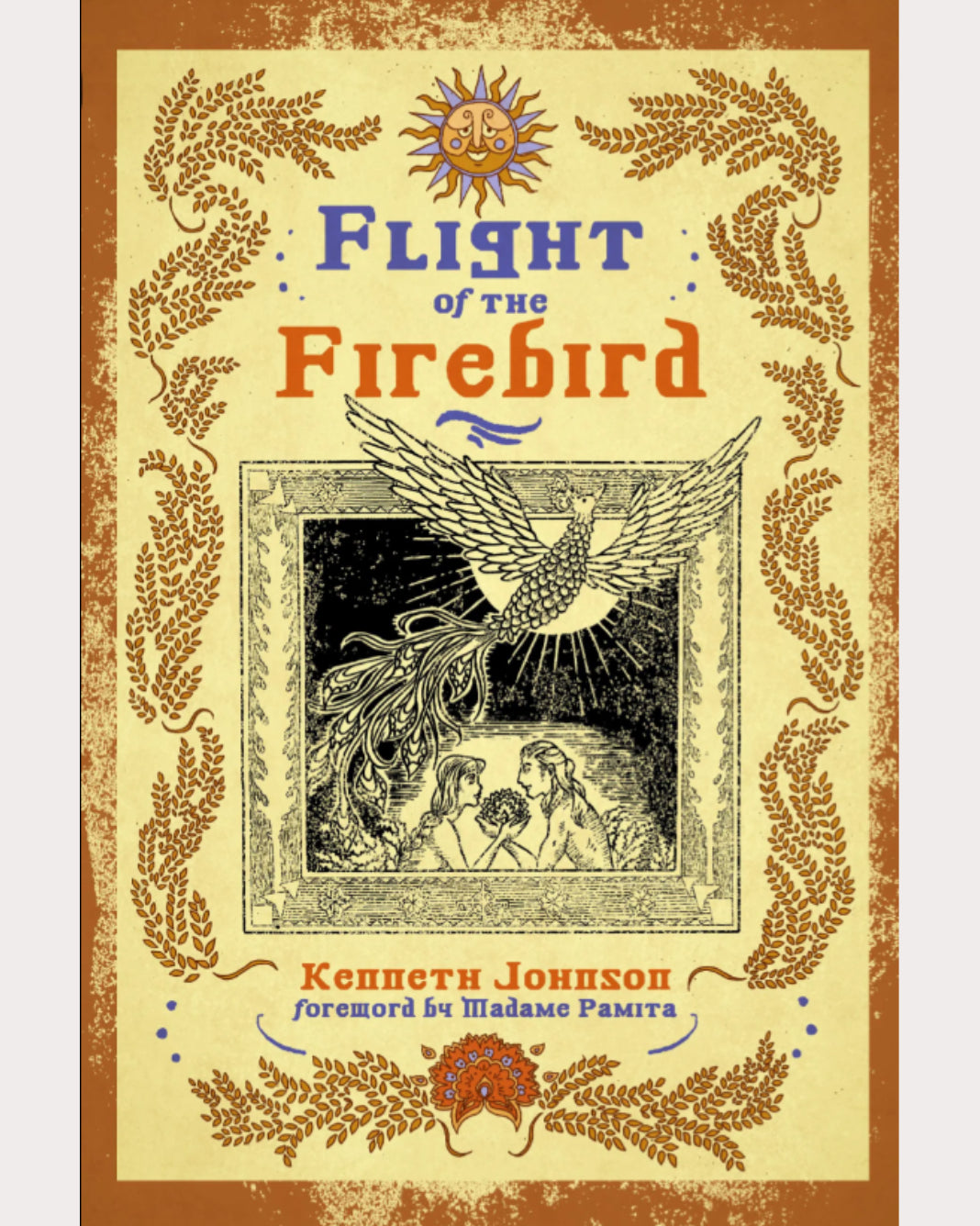 Flight of the Firebird