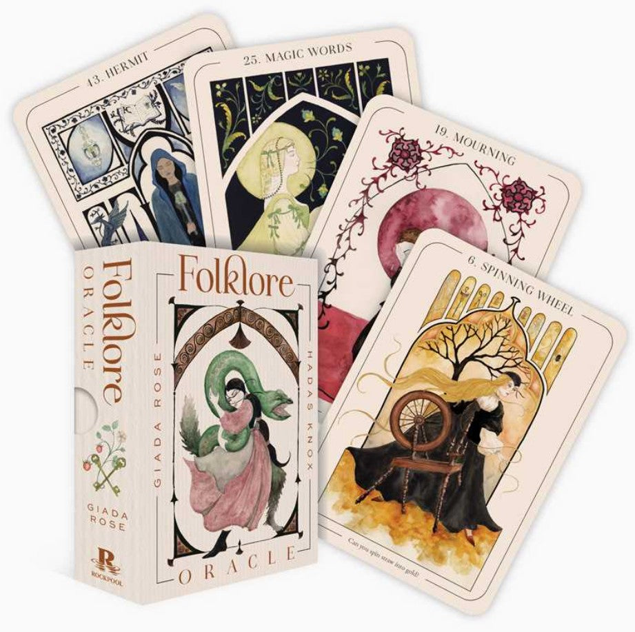 Folklore Oracle