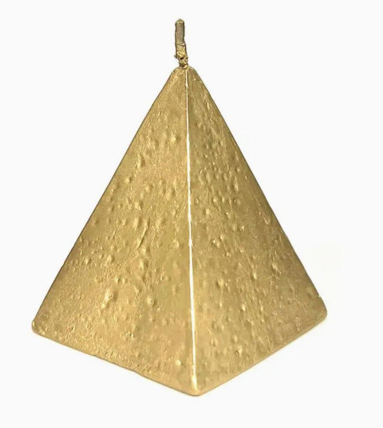 Pyramid Manifestation Candle