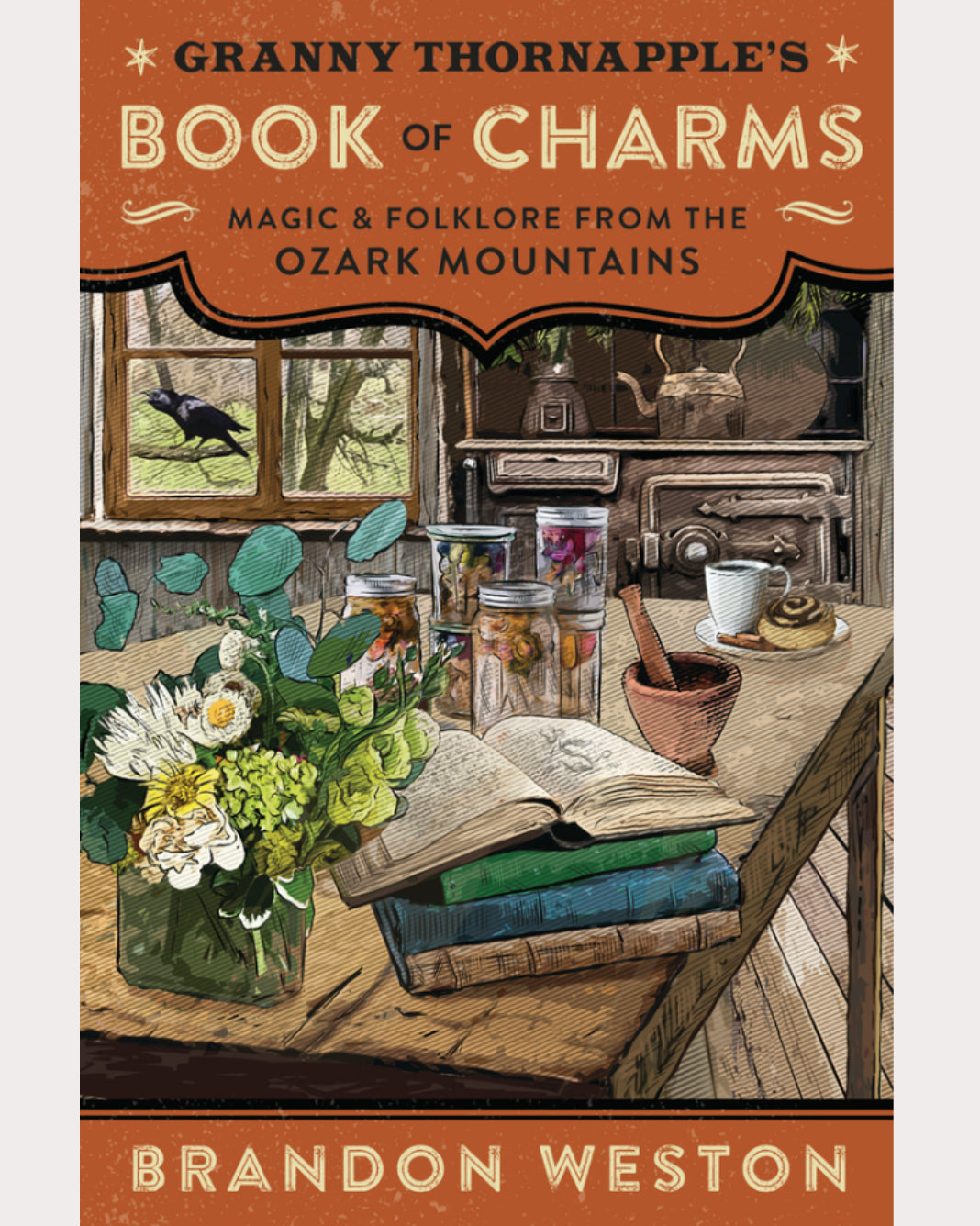 Granny Thornapple's Book of Charms