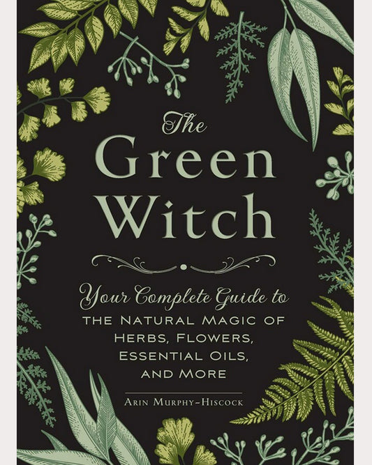 The Green Witch