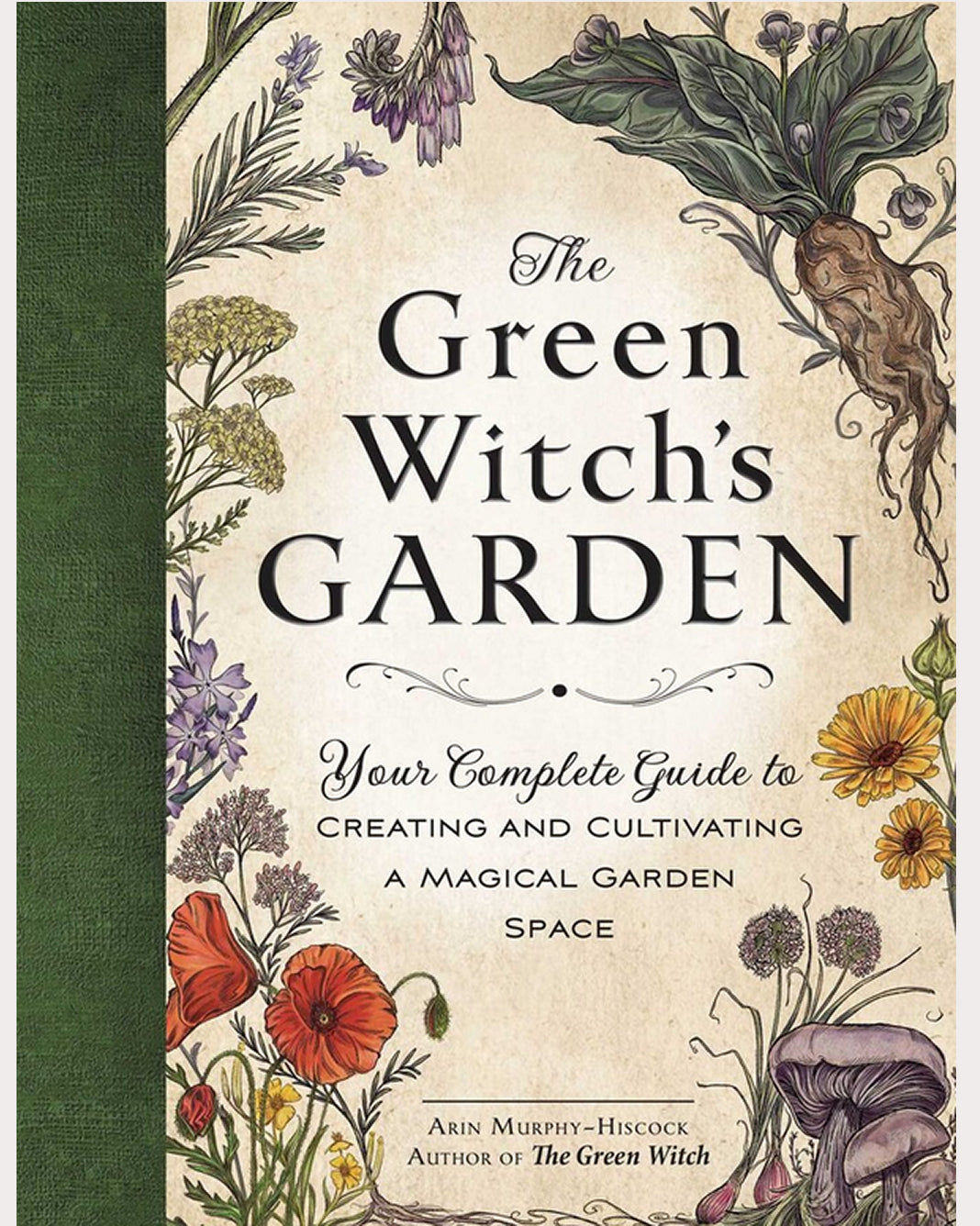 The Green Witch's Garden