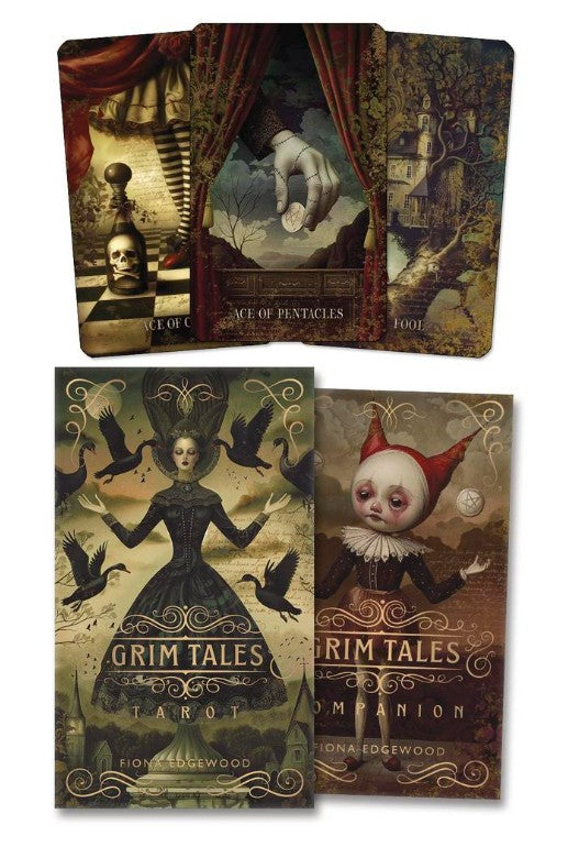 Grim Tales Tarot