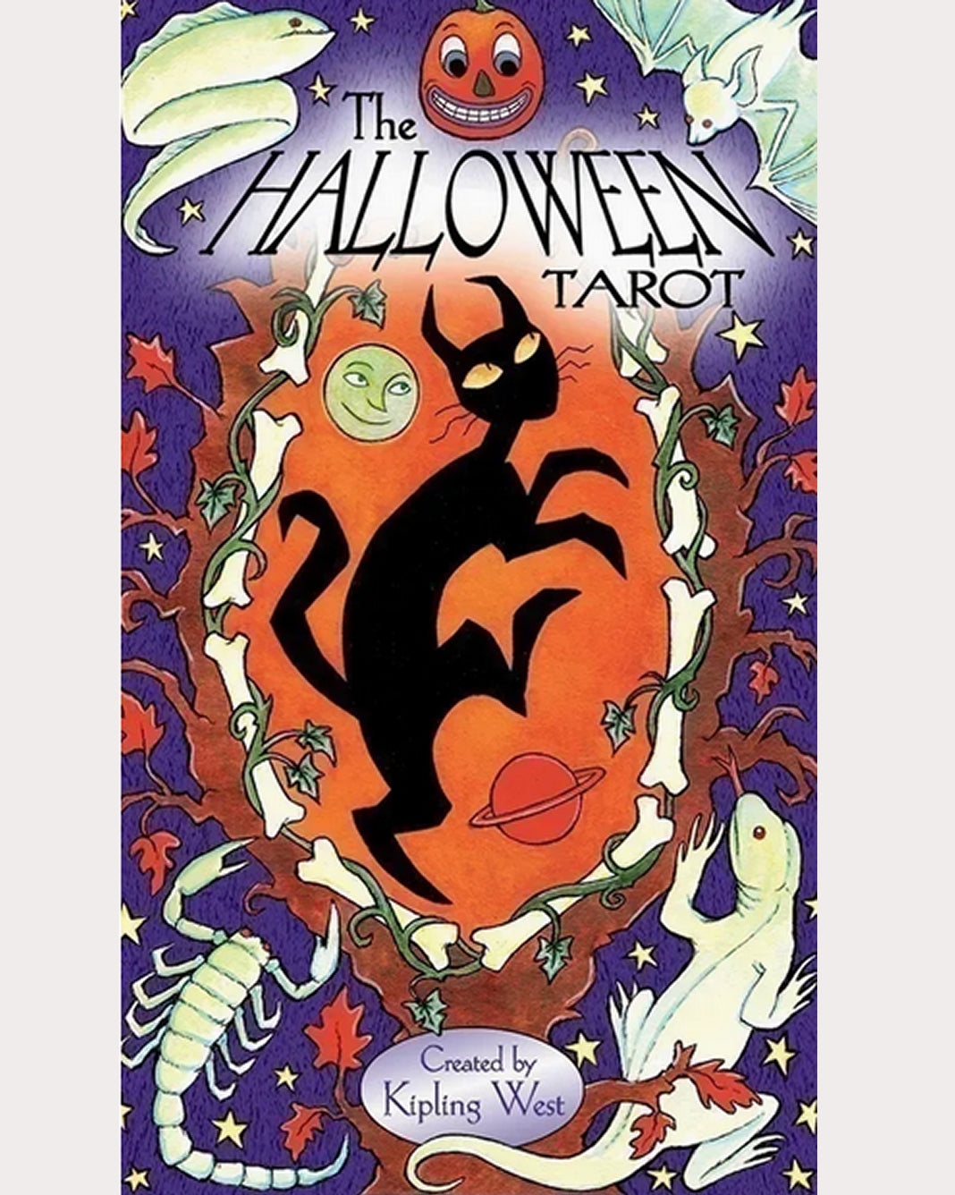 Halloween Tarot