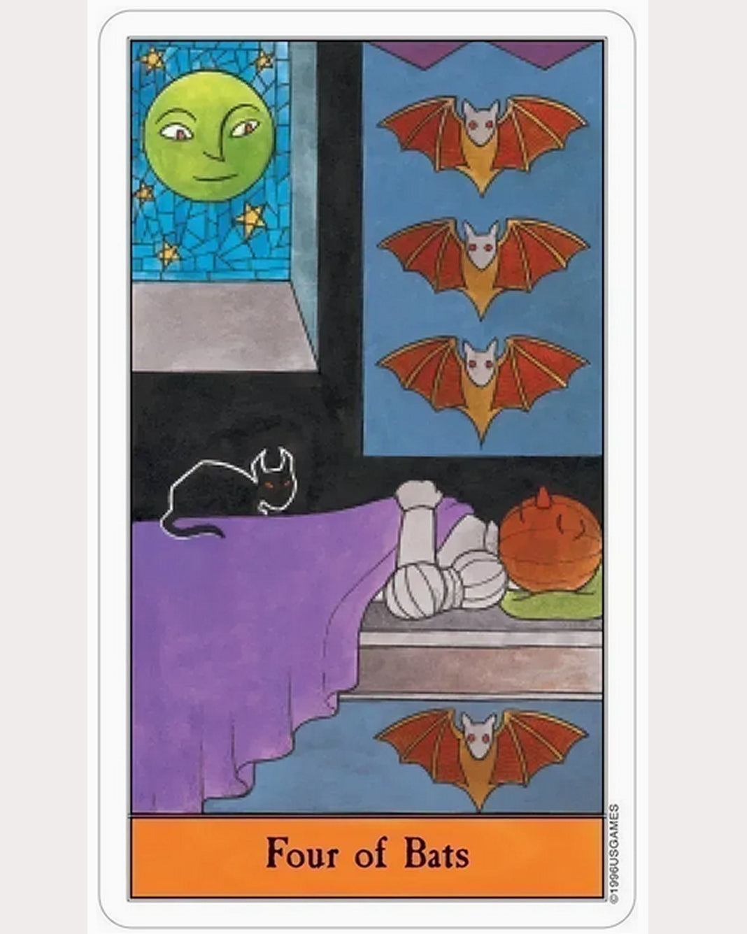 Halloween Tarot