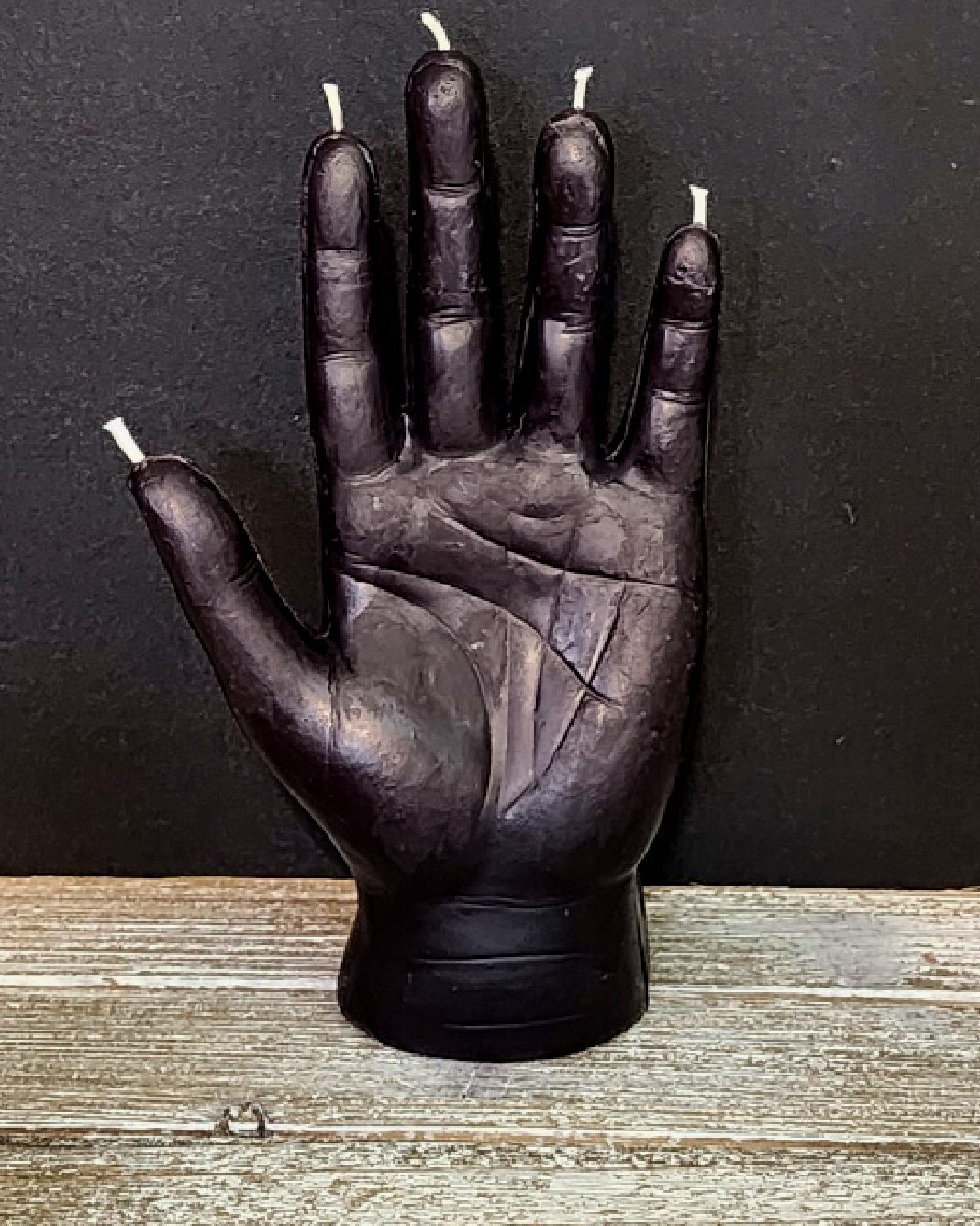 Hand of Glory Beeswax Candle