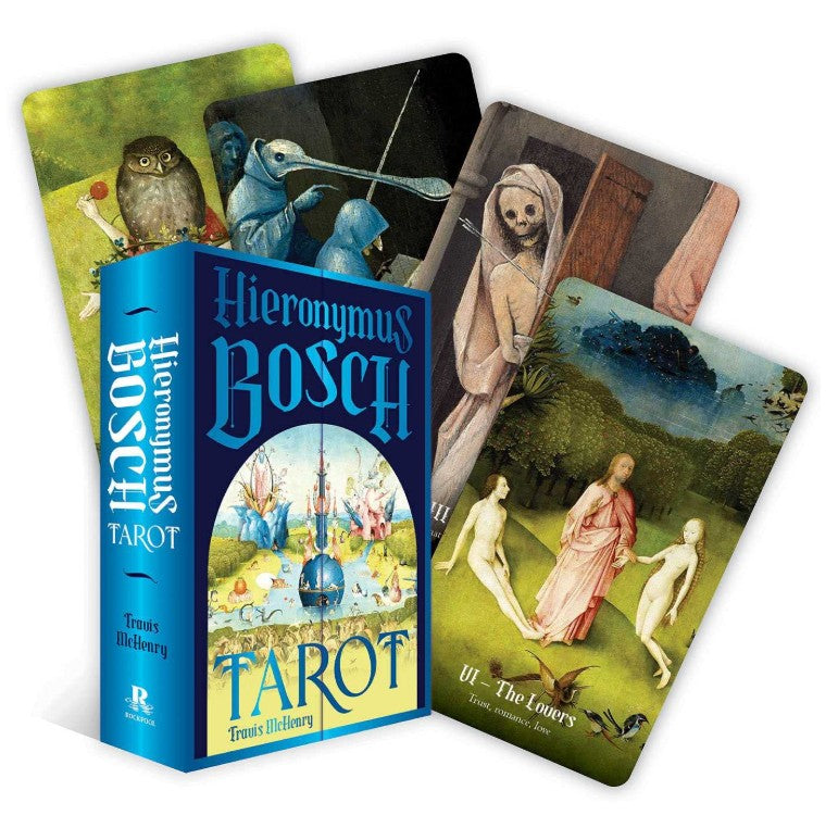 Heironymous Bosch Tarot