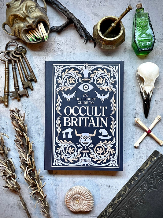 The Hellebore Guide to Occult Britain