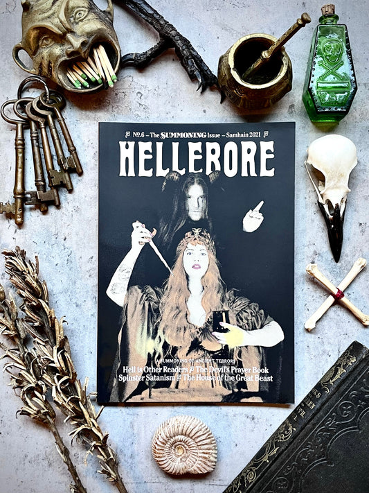 Hellebore No. 6