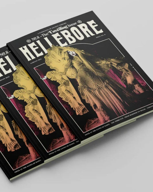 Hellebore No. 8