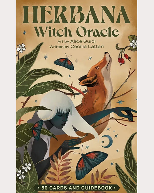 Herbana Witch Oracle