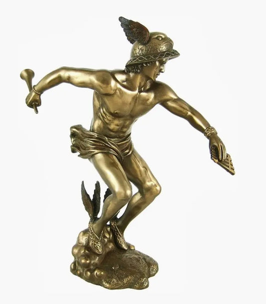 Hermes/Mercury Statue