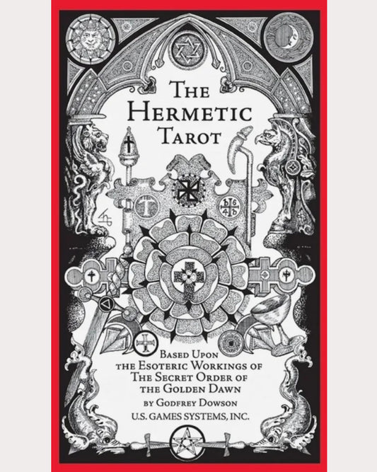 Hermetic Tarot