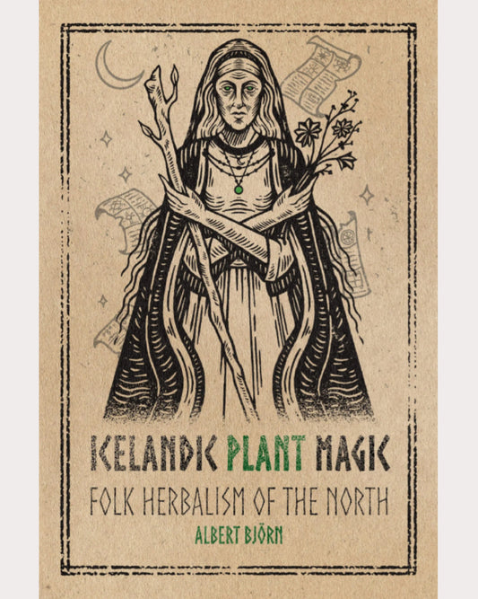 Icelandic Plant Magic