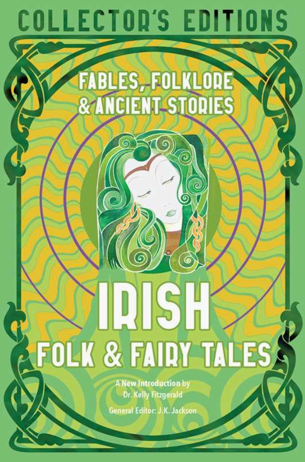 Irish Folk & Fairy Tales