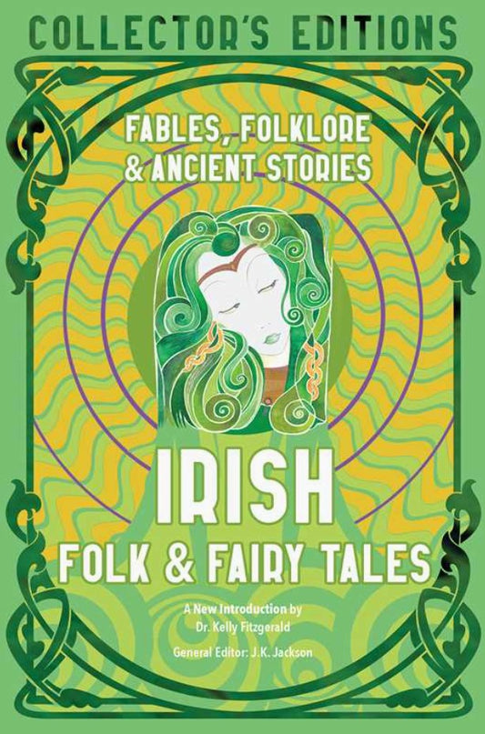 Irish Folk & Fairy Tales