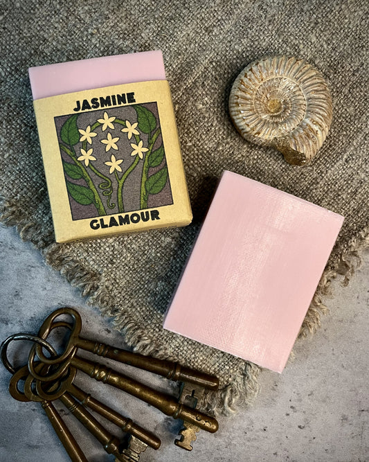 Jasmine Glamour Soap